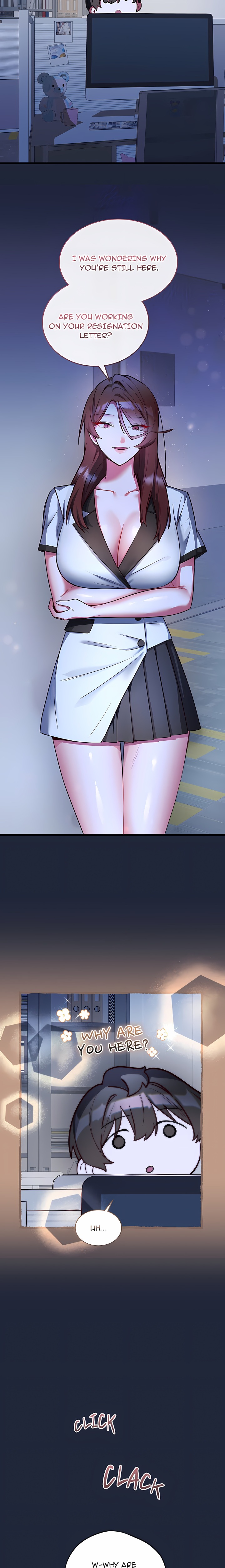 18+ I Didn’t Sign Up For This Chapter 6 page 12