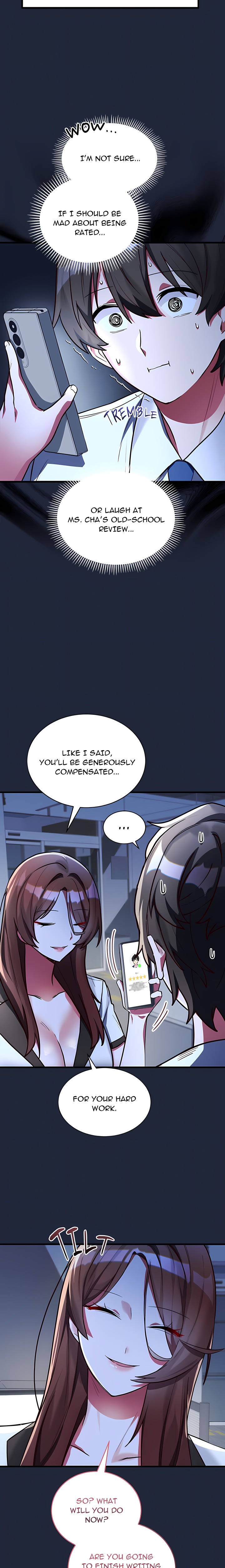 18+ I Didn’t Sign Up For This Chapter 6 page 20