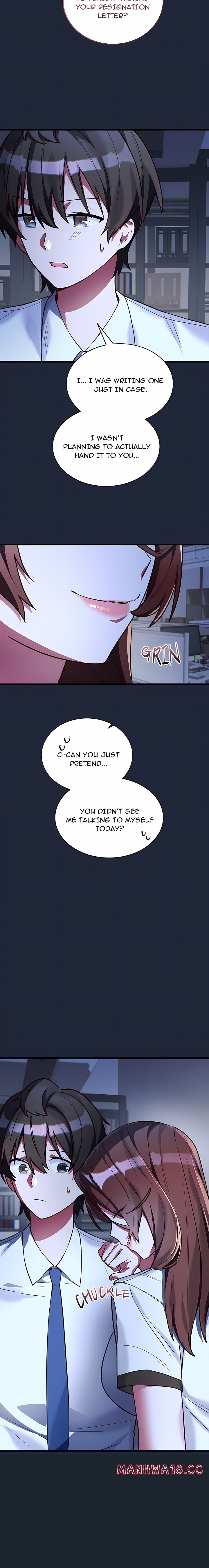 18+ I Didn’t Sign Up For This Chapter 6 page 21