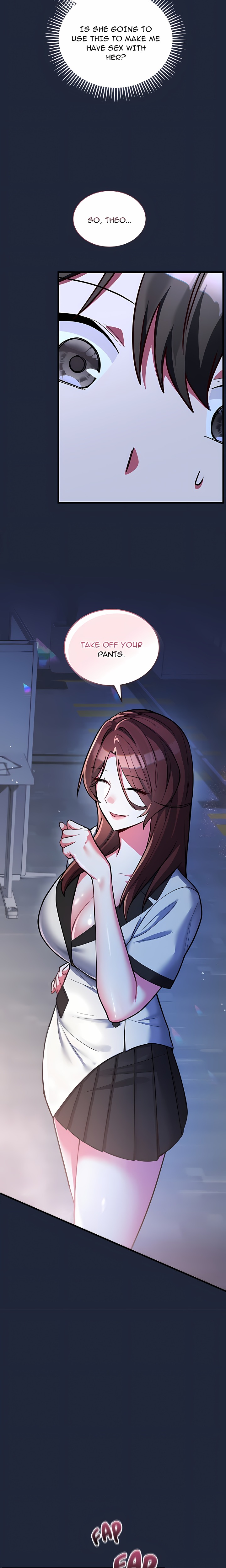 18+ I Didn’t Sign Up For This Chapter 6 page 24