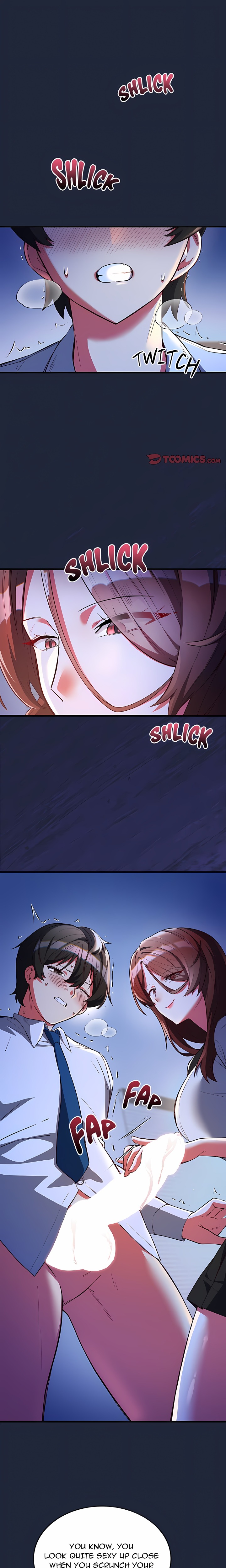 18+ I Didn’t Sign Up For This Chapter 7 page 1