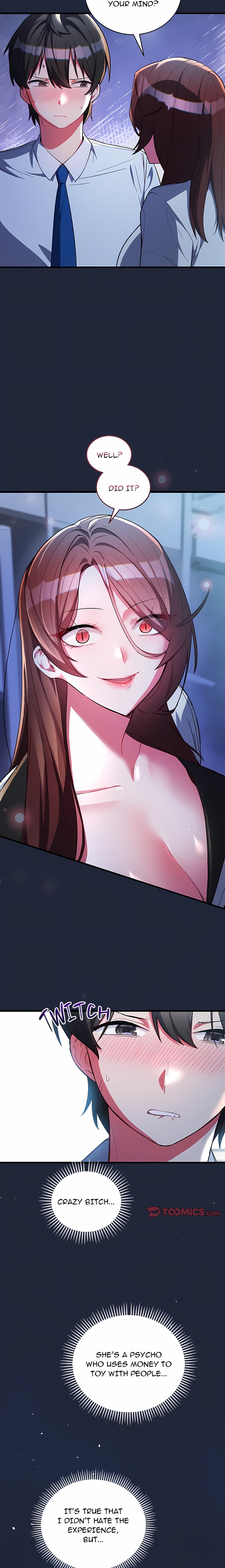 18+ I Didn’t Sign Up For This Chapter 7 page 3