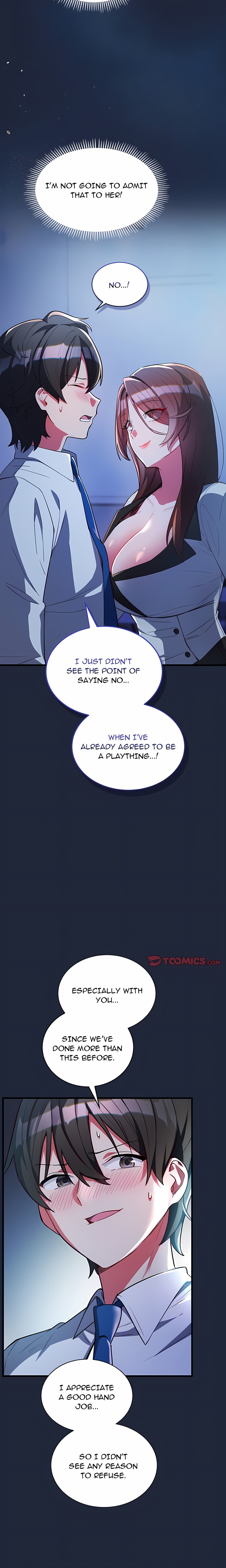 18+ I Didn’t Sign Up For This Chapter 7 page 4