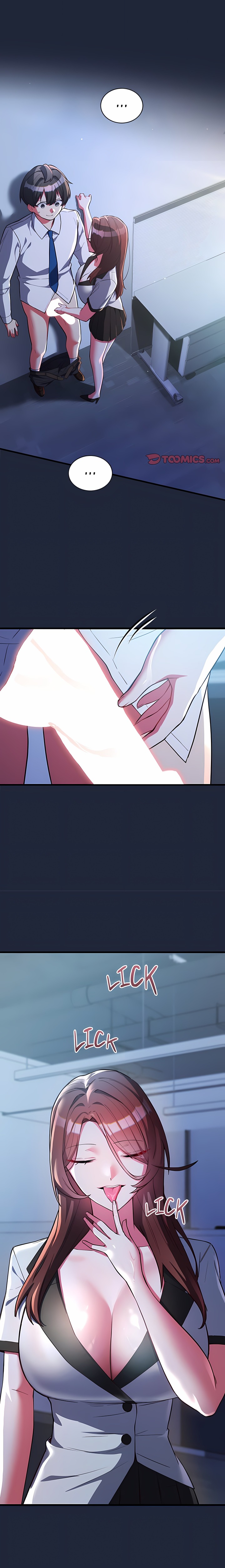18+ I Didn’t Sign Up For This Chapter 7 page 6