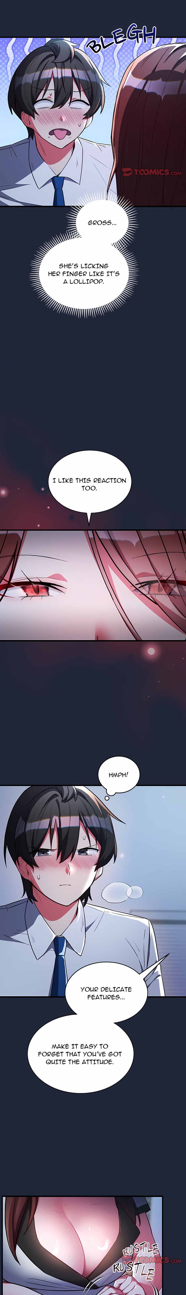 18+ I Didn’t Sign Up For This Chapter 7 page 7