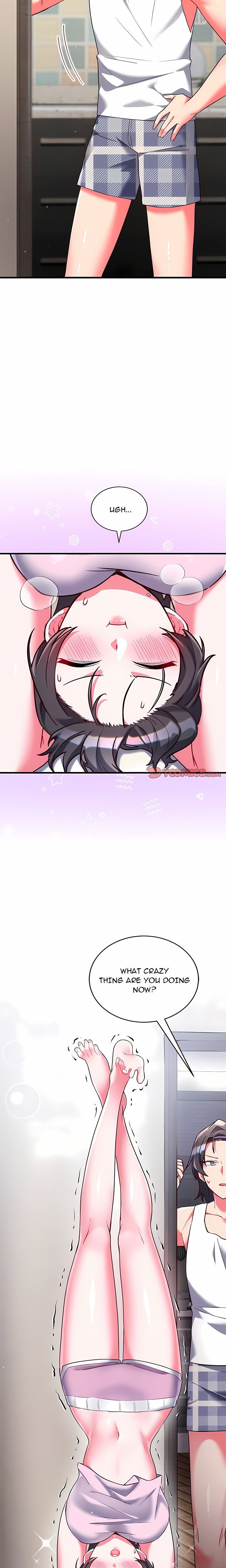 18+ I Didn’t Sign Up For This Chapter 7 page 10