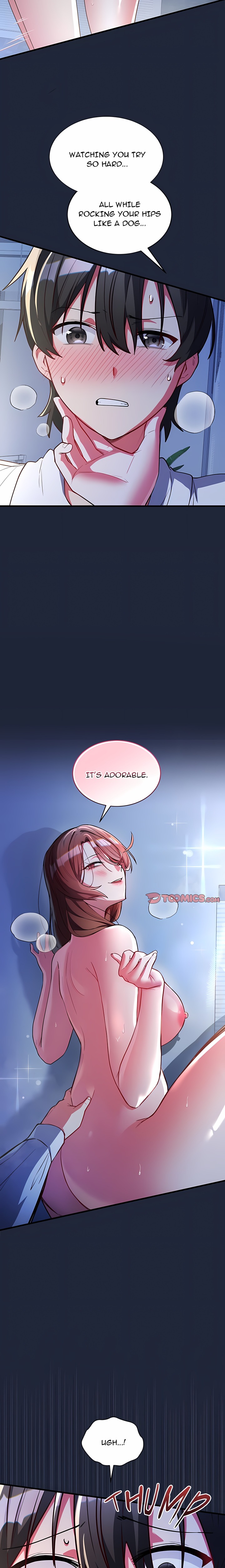 18+ I Didn’t Sign Up For This Chapter 7 page 20