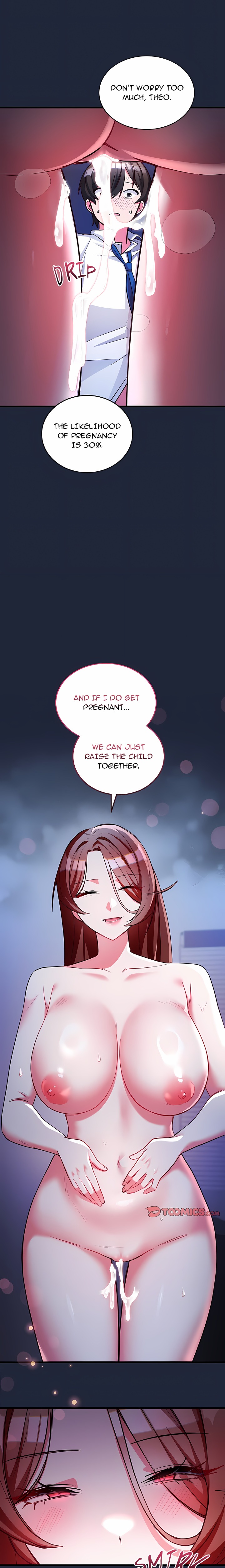 18+ I Didn’t Sign Up For This Chapter 7 page 24