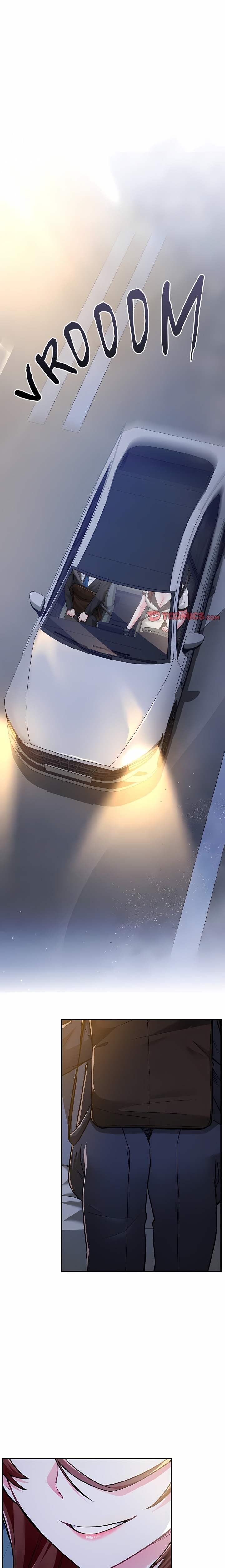 18+ I Didn’t Sign Up For This Chapter 8 page 1