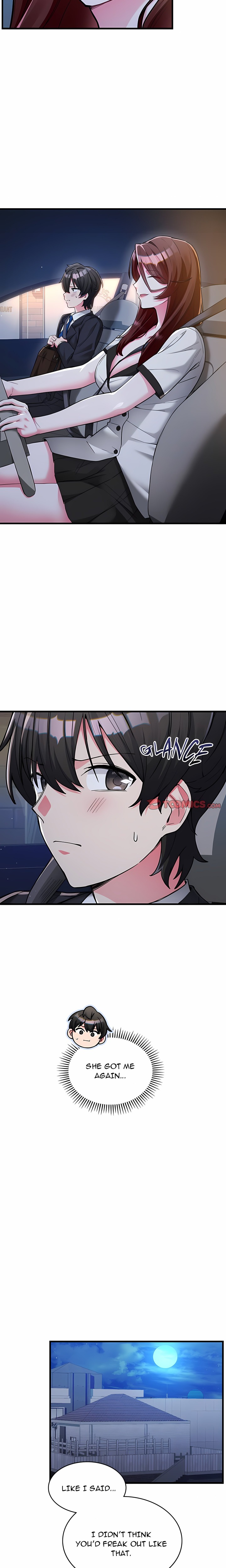 18+ I Didn’t Sign Up For This Chapter 8 page 2