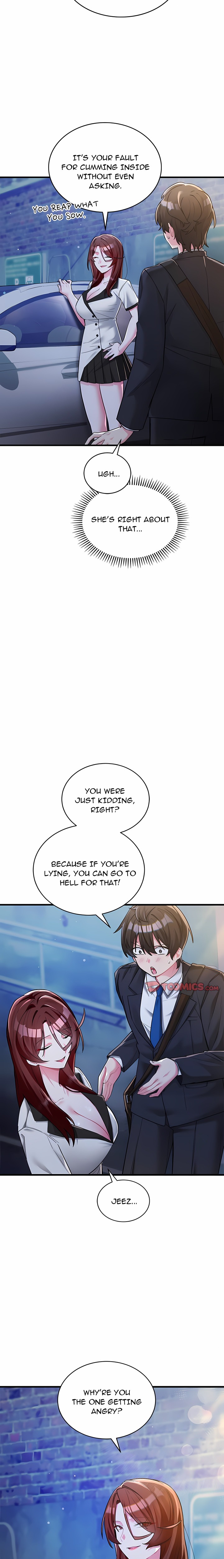 18+ I Didn’t Sign Up For This Chapter 8 page 3