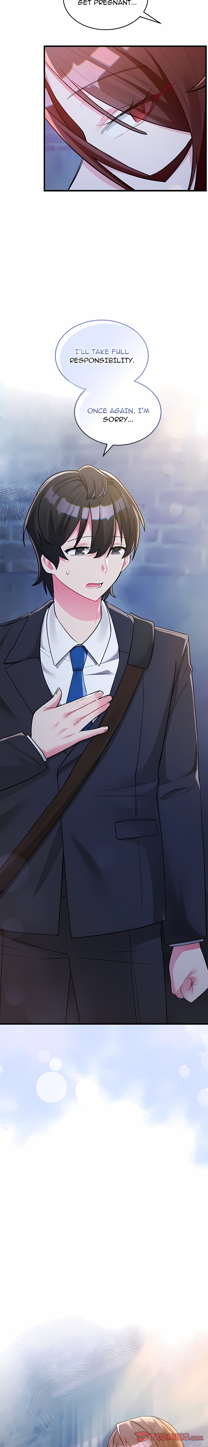18+ I Didn’t Sign Up For This Chapter 8 page 6