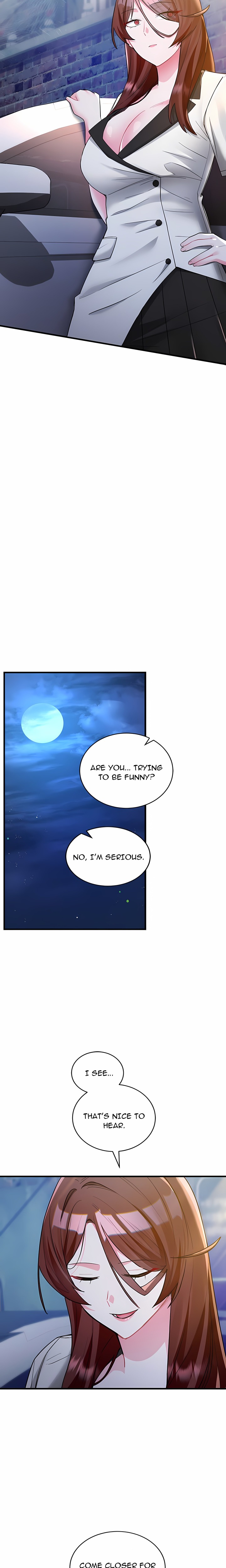 18+ I Didn’t Sign Up For This Chapter 8 page 7