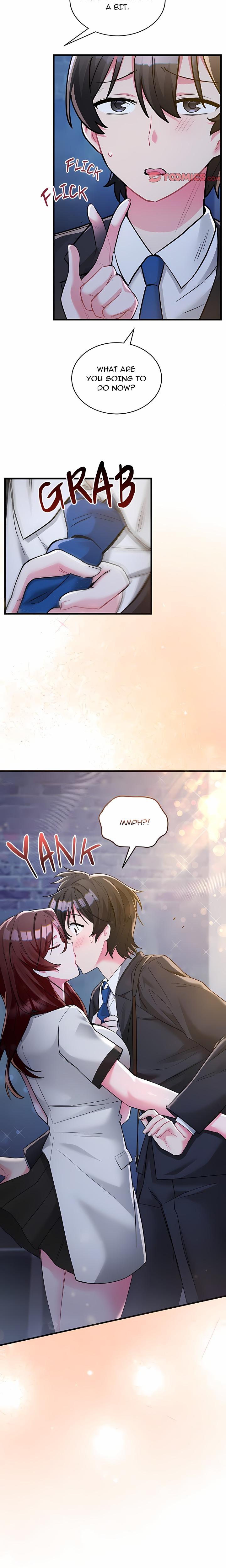 18+ I Didn’t Sign Up For This Chapter 8 page 8