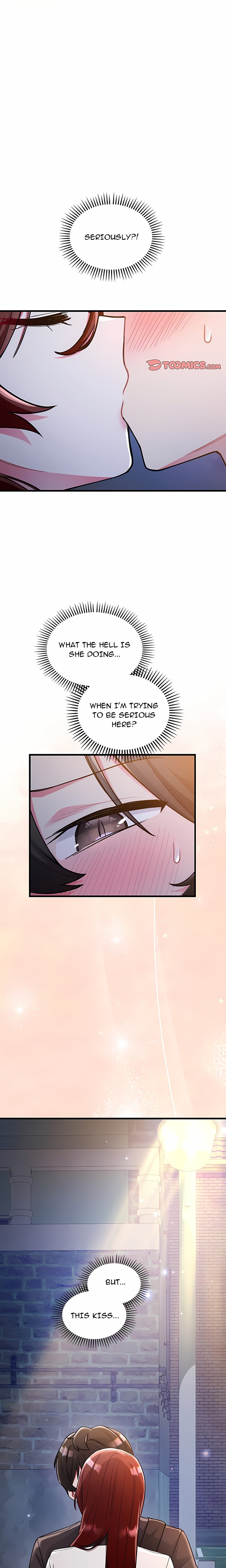 18+ I Didn’t Sign Up For This Chapter 8 page 9