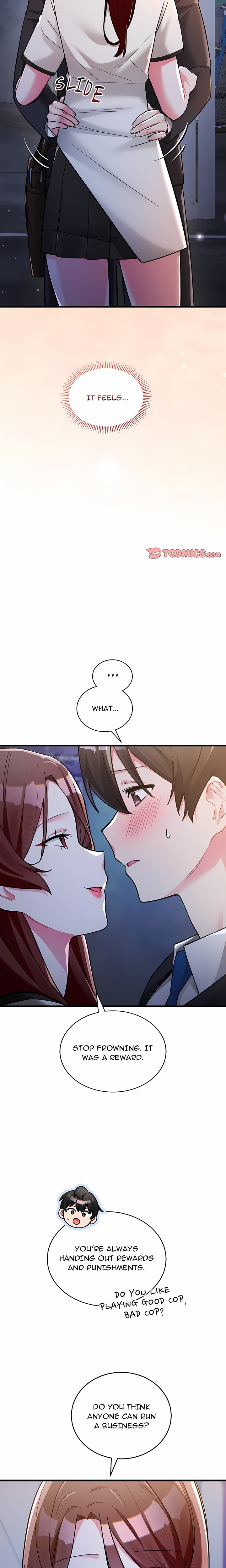 18+ I Didn’t Sign Up For This Chapter 8 page 10
