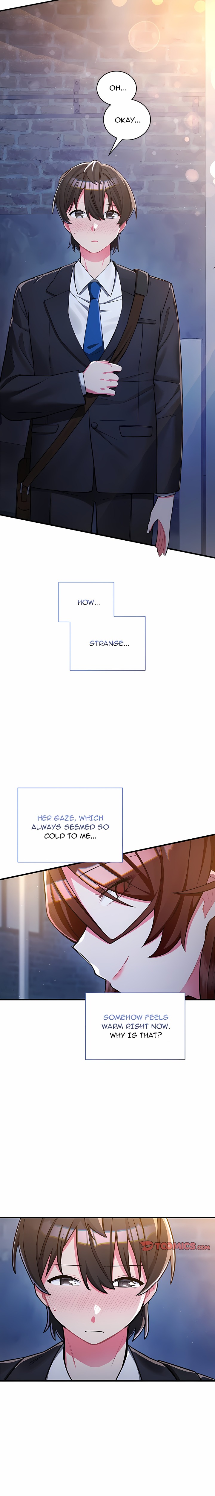 18+ I Didn’t Sign Up For This Chapter 8 page 14