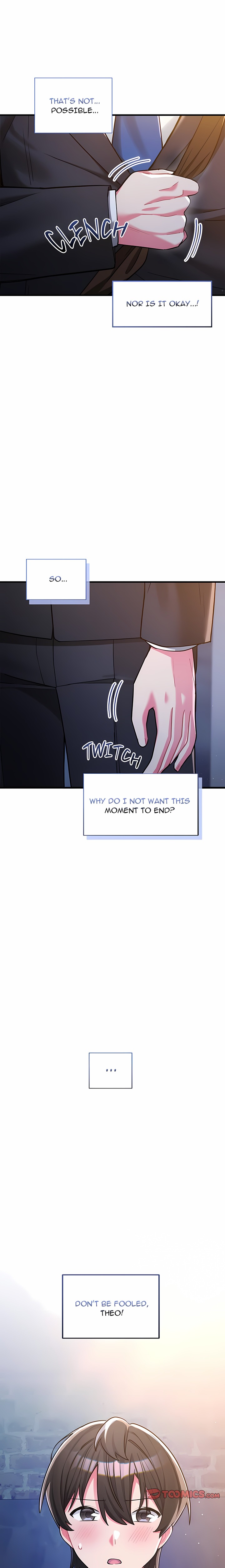 18+ I Didn’t Sign Up For This Chapter 8 page 15