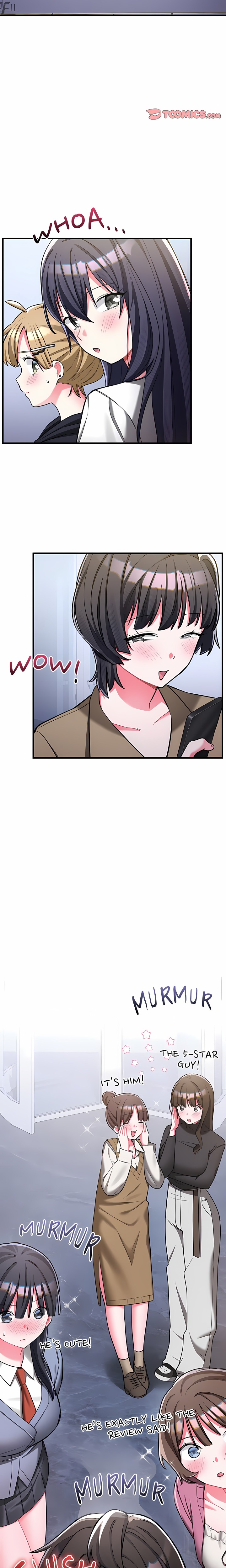 18+ I Didn’t Sign Up For This Chapter 8 page 17