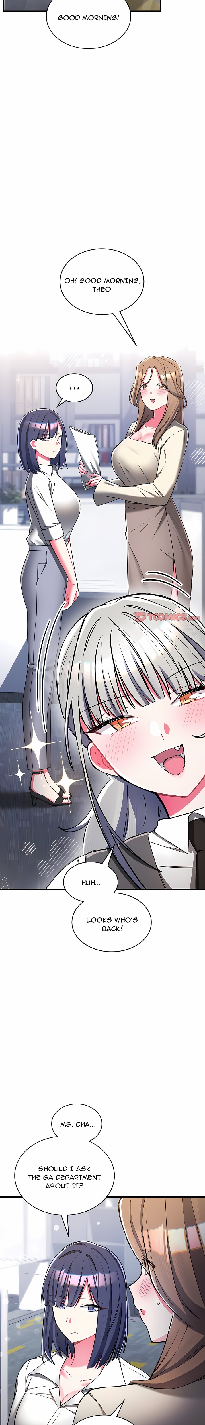 18+ I Didn’t Sign Up For This Chapter 8 page 20