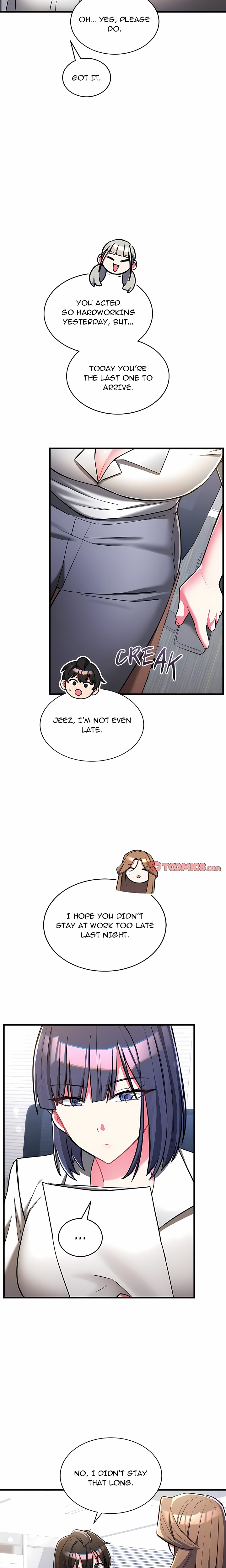 18+ I Didn’t Sign Up For This Chapter 8 page 21