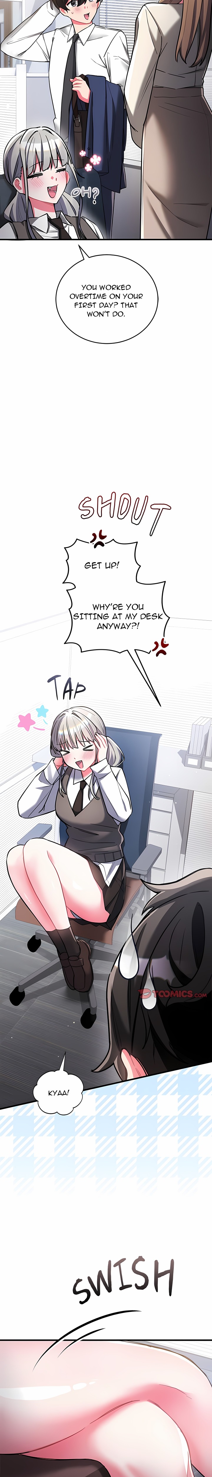 18+ I Didn’t Sign Up For This Chapter 8 page 22