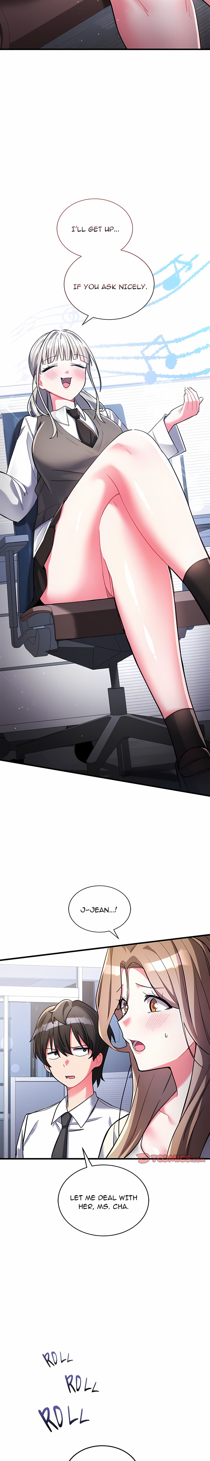 18+ I Didn’t Sign Up For This Chapter 8 page 23
