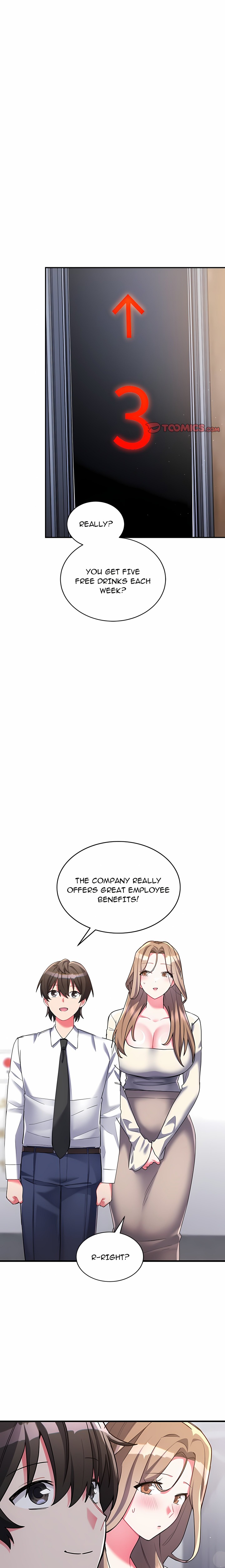 18+ I Didn’t Sign Up For This Chapter 8 page 28