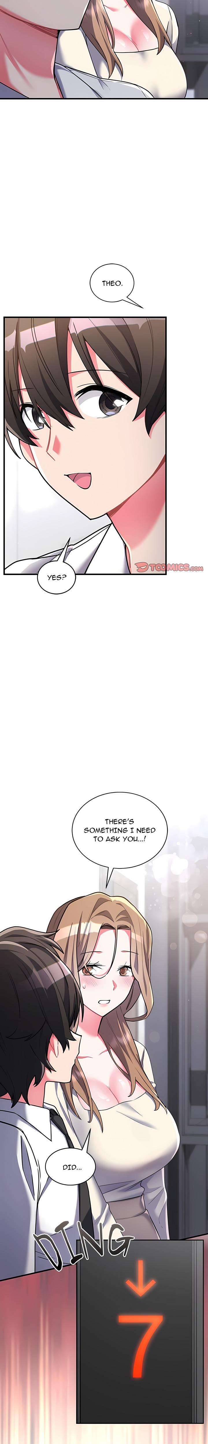 18+ I Didn’t Sign Up For This Chapter 8 page 29