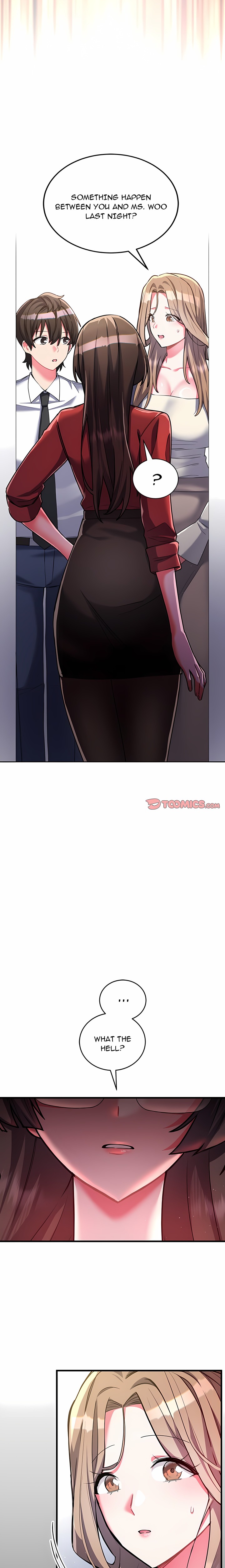 18+ I Didn’t Sign Up For This Chapter 8 page 30