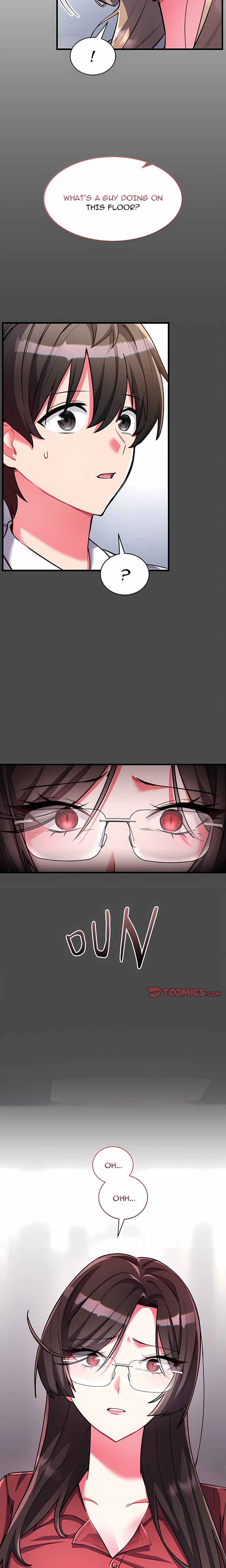 18+ I Didn’t Sign Up For This Chapter 8 page 31