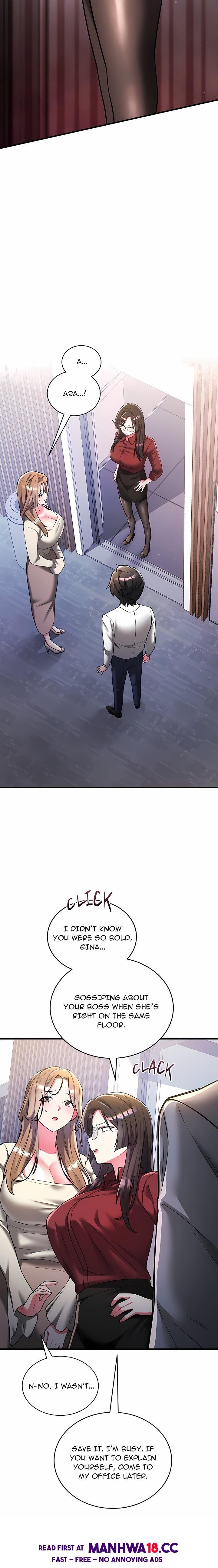 18+ I Didn’t Sign Up For This Chapter 9 page 2