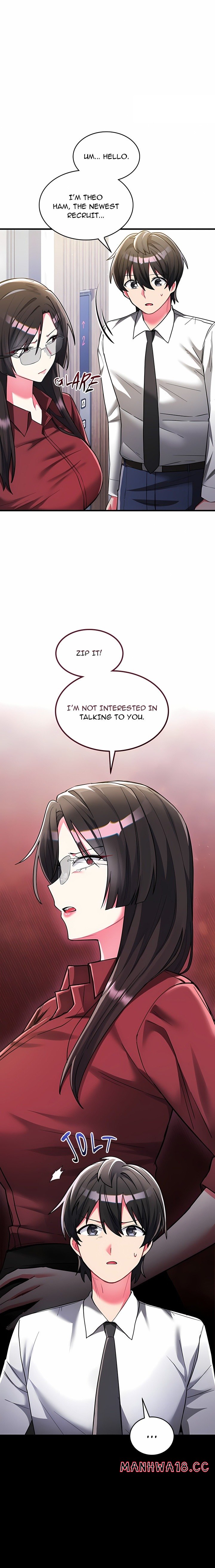 18+ I Didn’t Sign Up For This Chapter 9 page 3