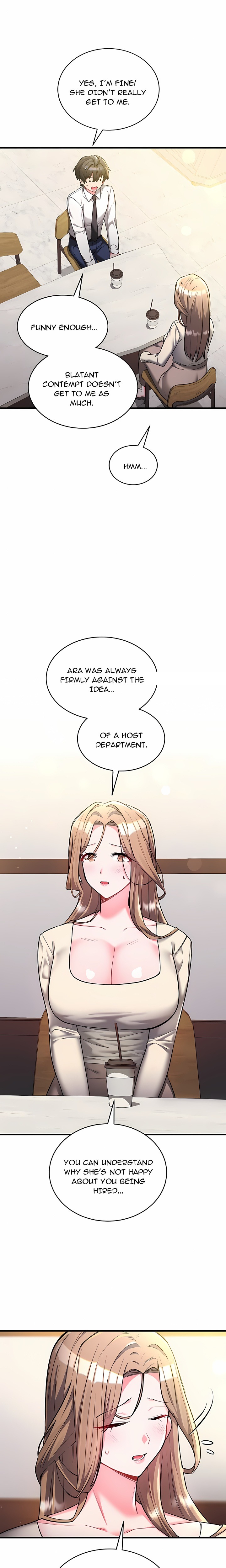 18+ I Didn’t Sign Up For This Chapter 9 page 6