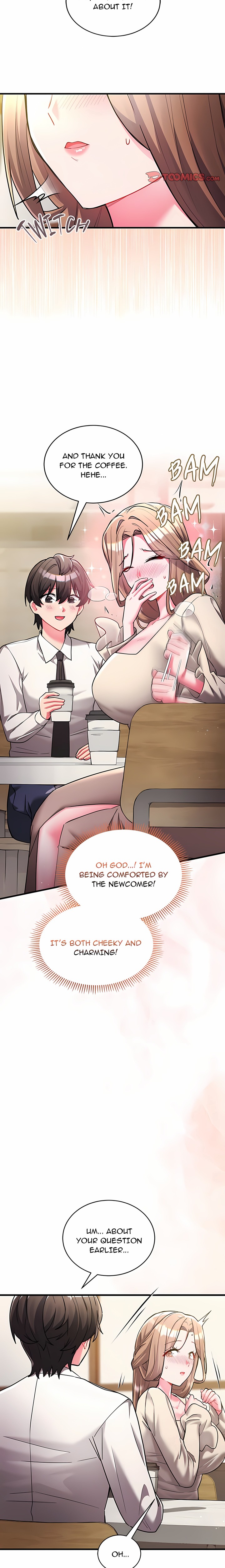 18+ I Didn’t Sign Up For This Chapter 9 page 8