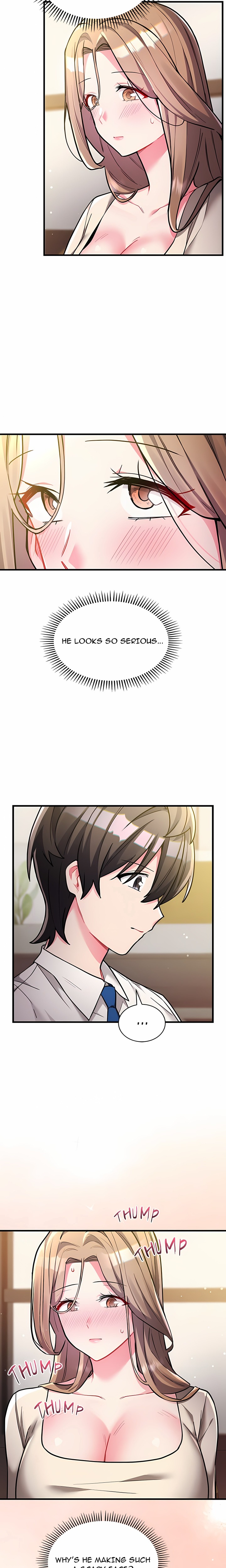 18+ I Didn’t Sign Up For This Chapter 9 page 10