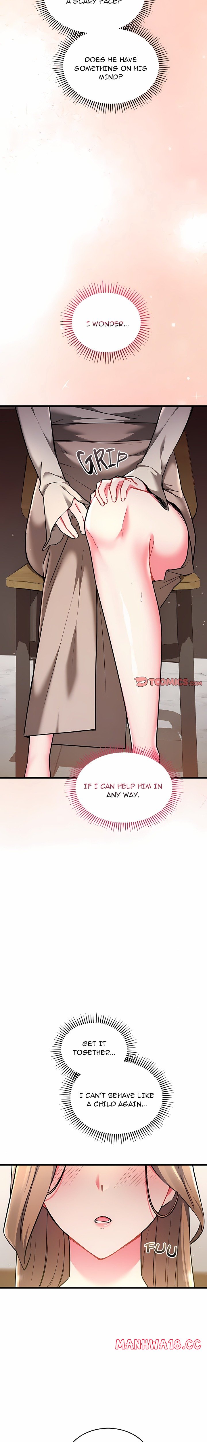 18+ I Didn’t Sign Up For This Chapter 9 page 11