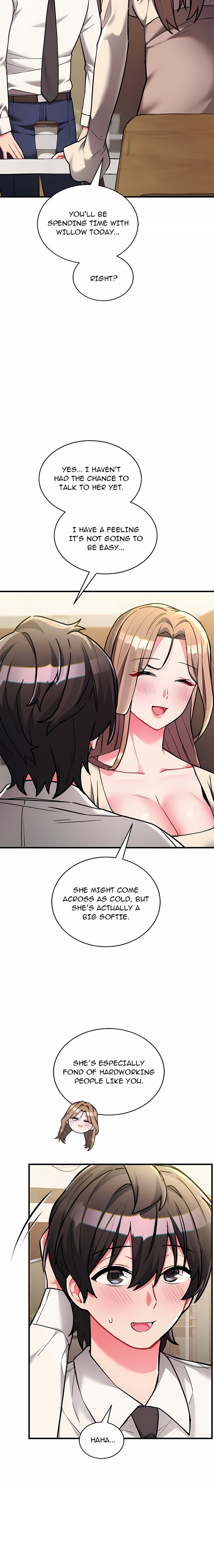 18+ I Didn’t Sign Up For This Chapter 9 page 13