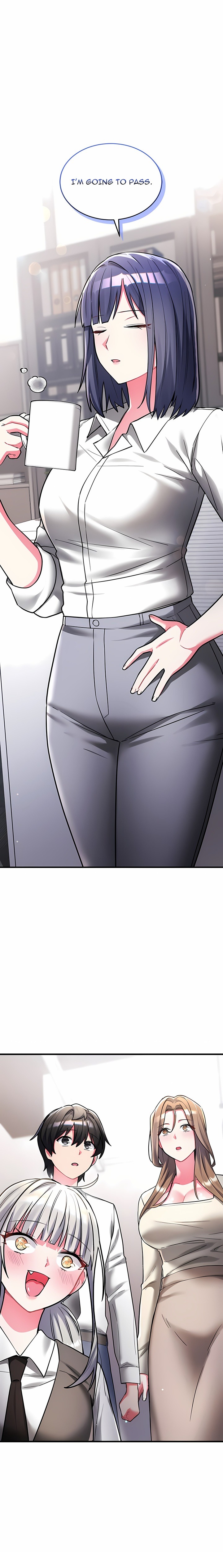 18+ I Didn’t Sign Up For This Chapter 9 page 15