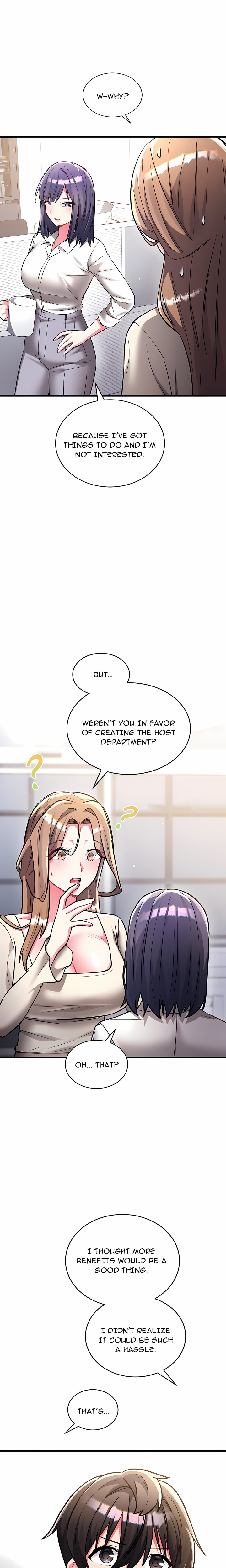 18+ I Didn’t Sign Up For This Chapter 9 page 16