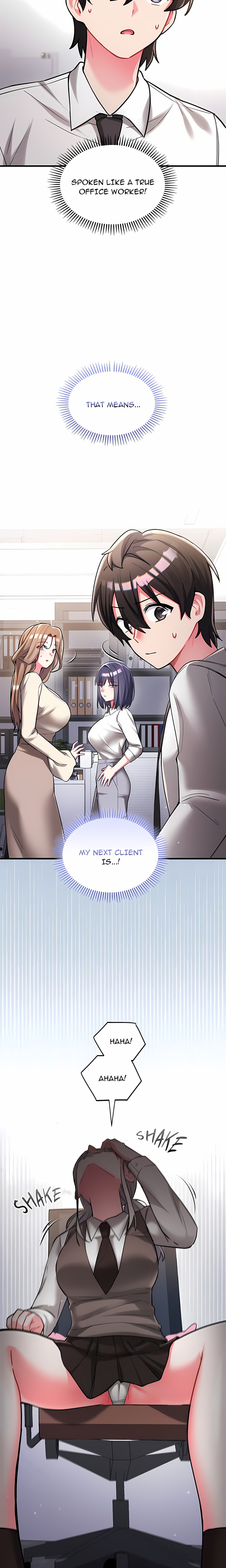 18+ I Didn’t Sign Up For This Chapter 9 page 17