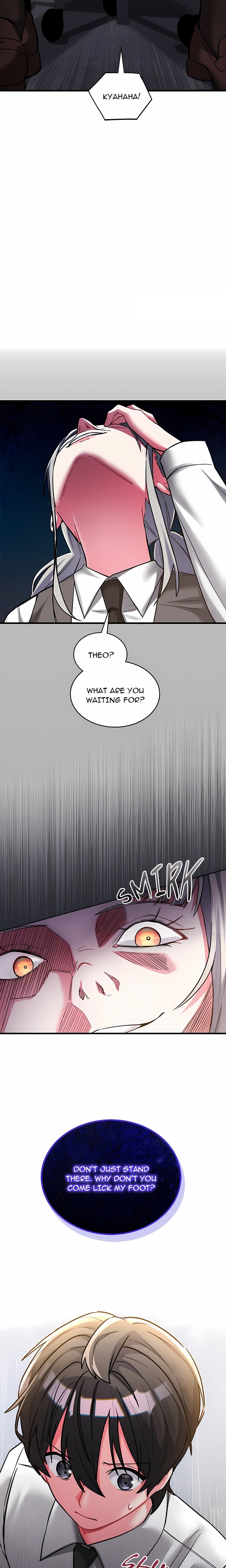 18+ I Didn’t Sign Up For This Chapter 9 page 18
