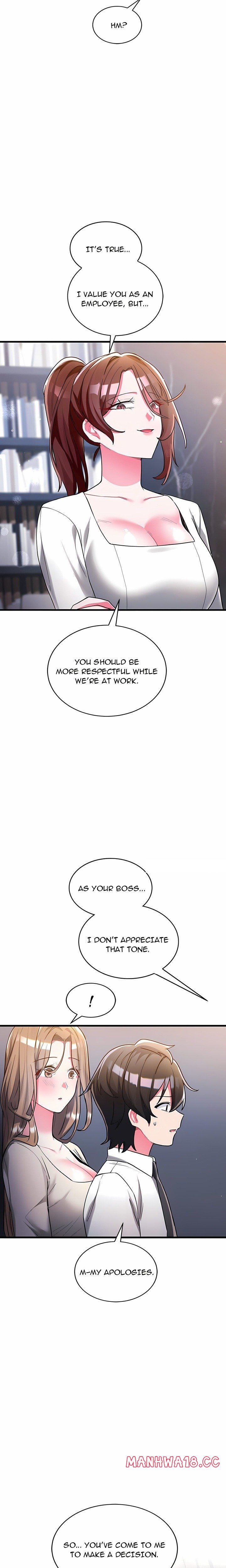 18+ I Didn’t Sign Up For This Chapter 9 page 21