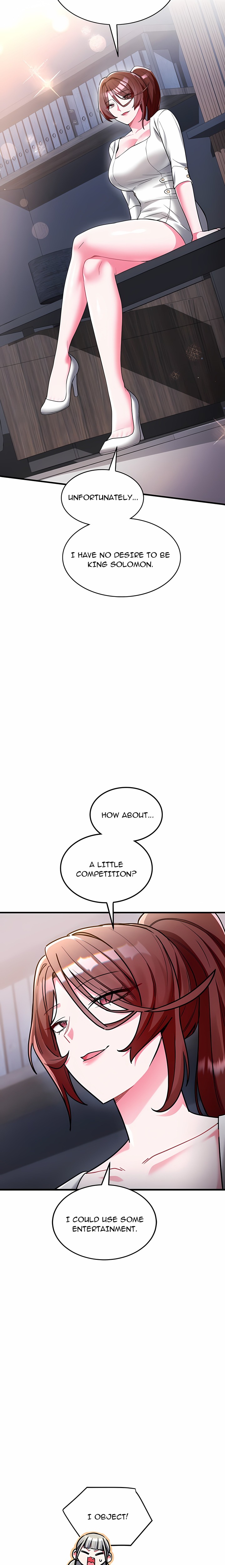 18+ I Didn’t Sign Up For This Chapter 9 page 22