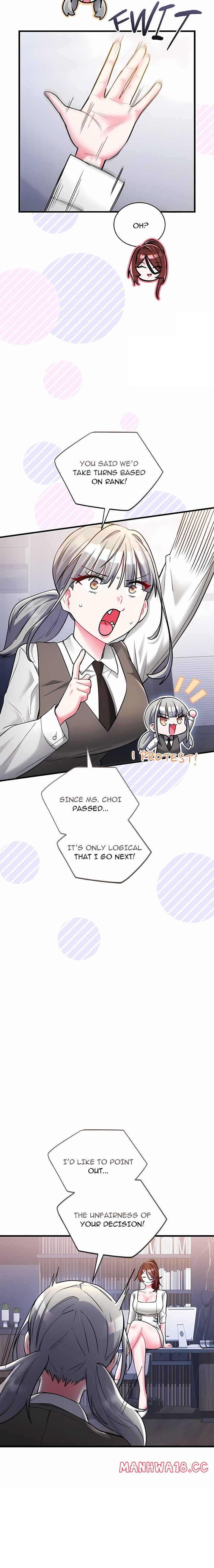18+ I Didn’t Sign Up For This Chapter 9 page 23