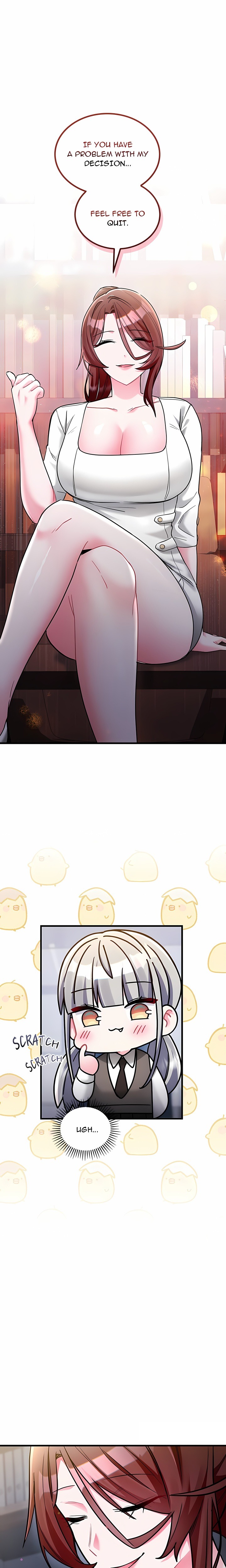 18+ I Didn’t Sign Up For This Chapter 9 page 24
