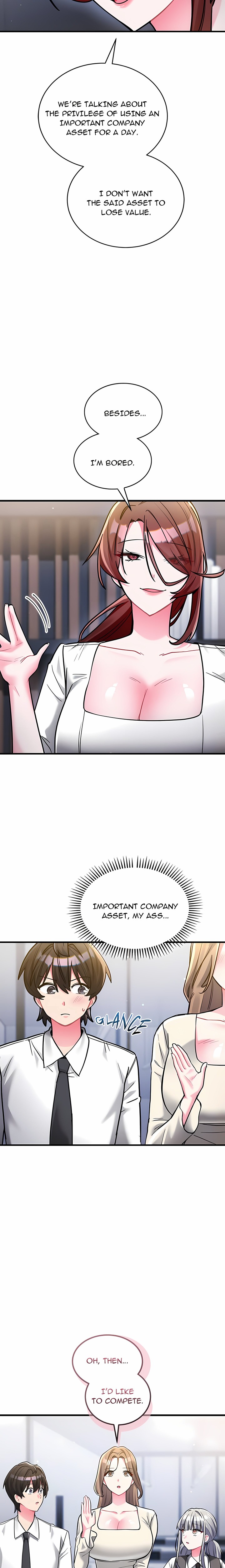 18+ I Didn’t Sign Up For This Chapter 9 page 25