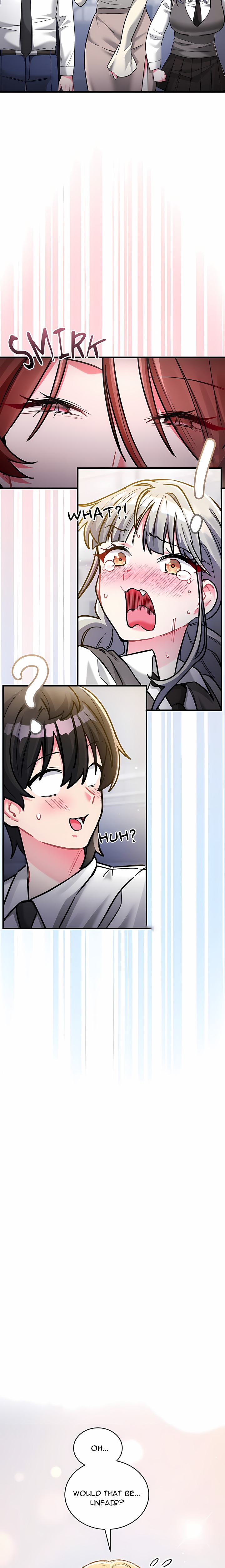 18+ I Didn’t Sign Up For This Chapter 9 page 26