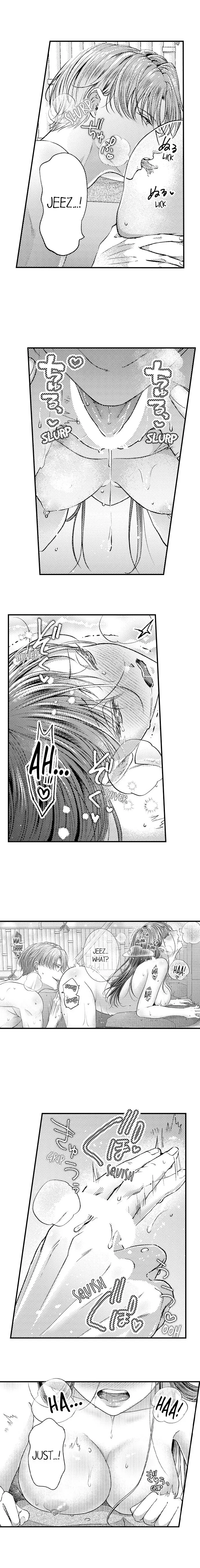 18+ I Just Can’t Quit My Ex Chapter 10 page 2