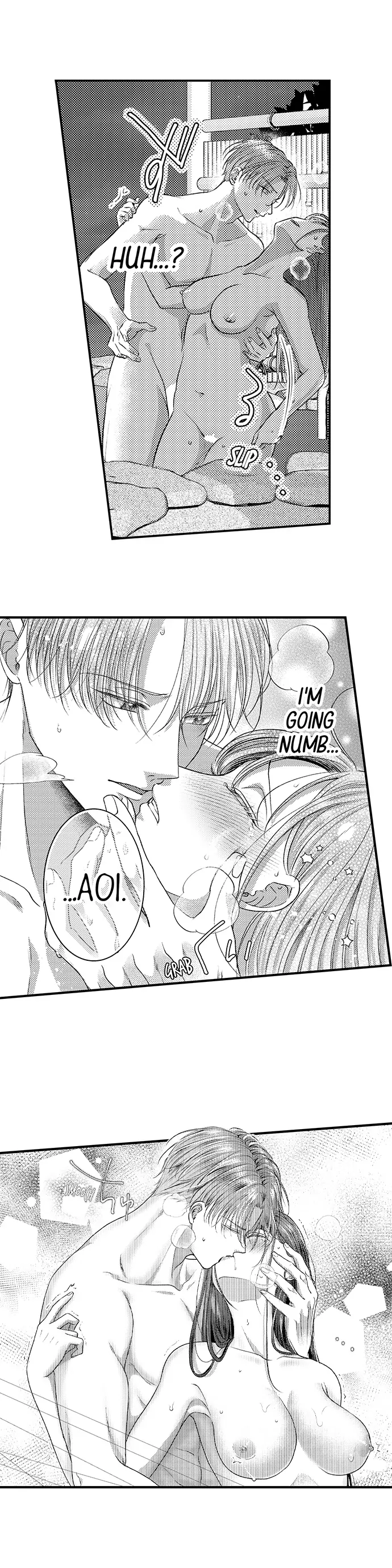 18+ I Just Can’t Quit My Ex Chapter 10 page 9